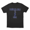 HUMBE Dueno Del Cielo Tour Unisex T Shirt Black