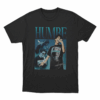 HUMBE Rodriguez Vintage Unisex T Shirt Black